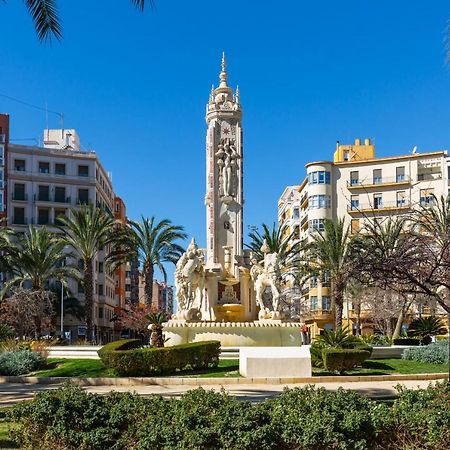 Urban Chic By Fidalsa Apartman Alicante Kültér fotó