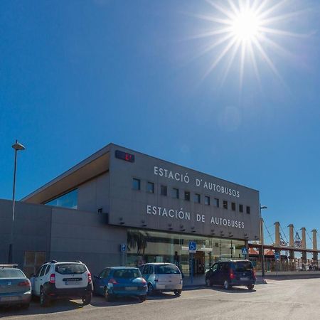 Urban Chic By Fidalsa Apartman Alicante Kültér fotó