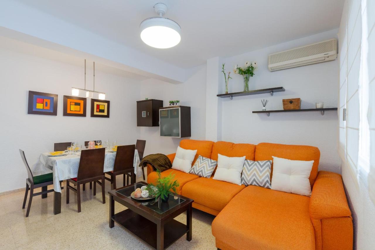 Urban Chic By Fidalsa Apartman Alicante Kültér fotó