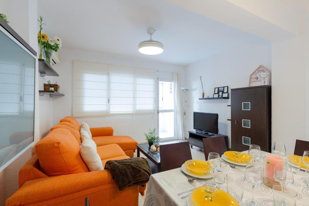 Urban Chic By Fidalsa Apartman Alicante Kültér fotó