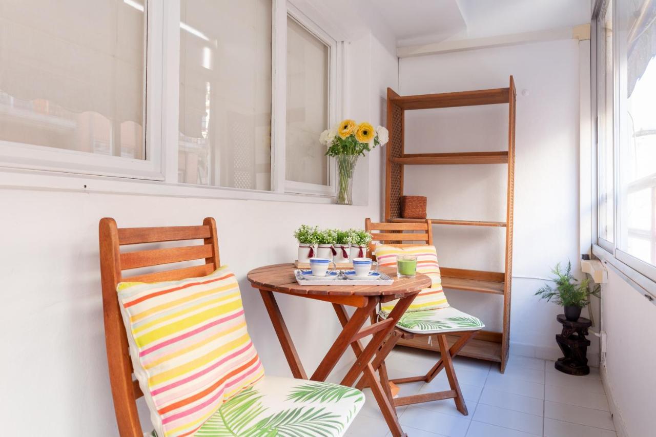 Urban Chic By Fidalsa Apartman Alicante Kültér fotó
