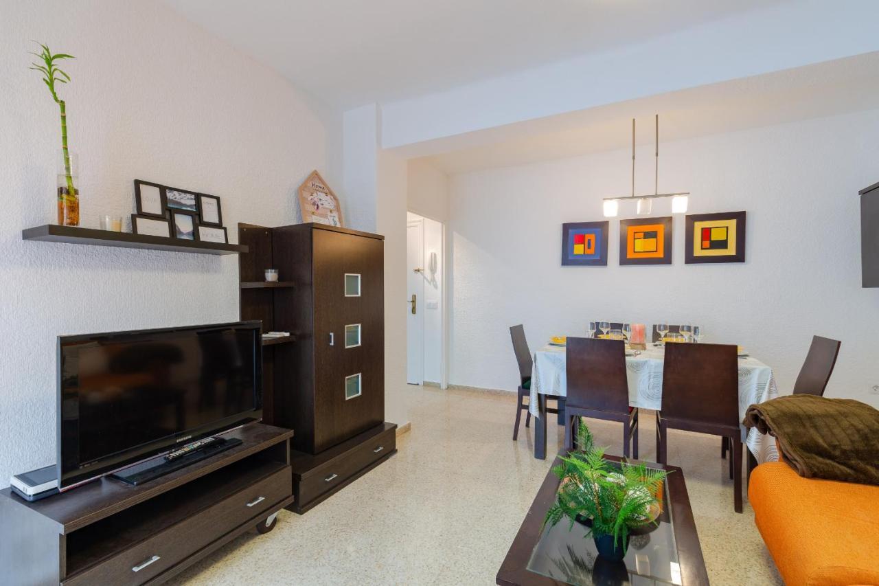 Urban Chic By Fidalsa Apartman Alicante Kültér fotó