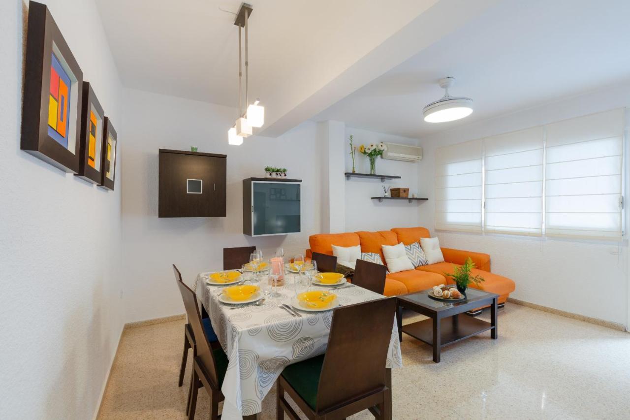 Urban Chic By Fidalsa Apartman Alicante Kültér fotó