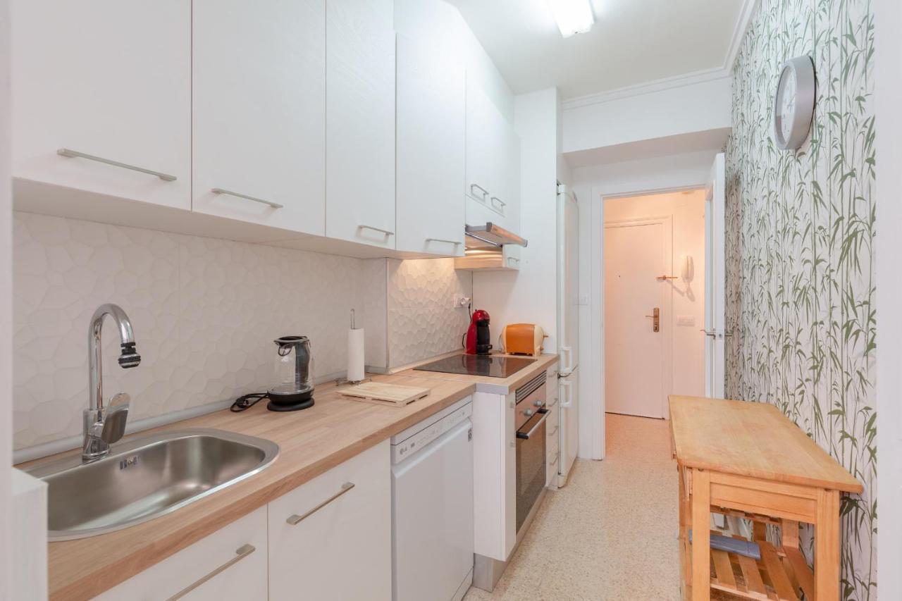 Urban Chic By Fidalsa Apartman Alicante Kültér fotó