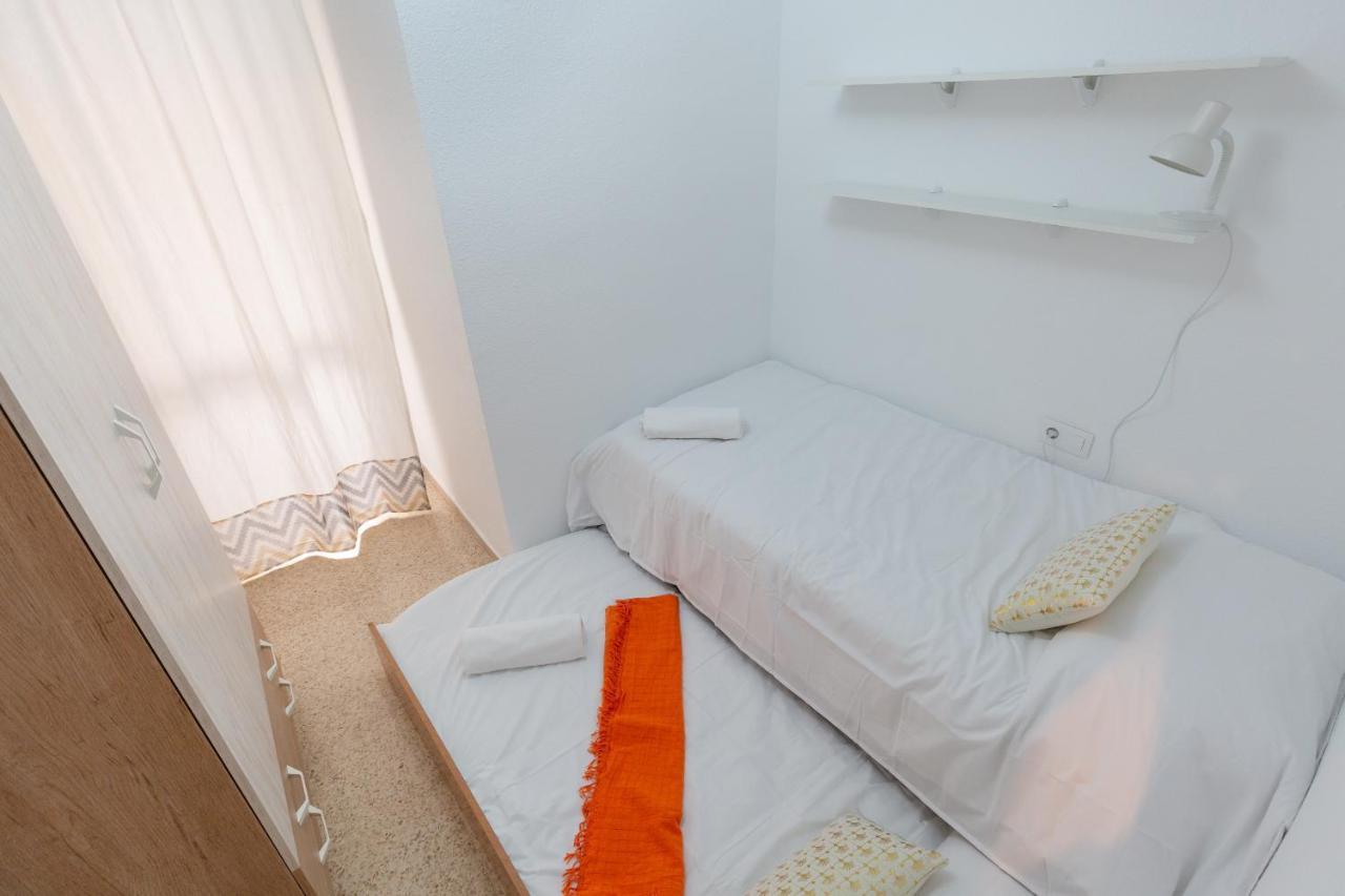 Urban Chic By Fidalsa Apartman Alicante Kültér fotó