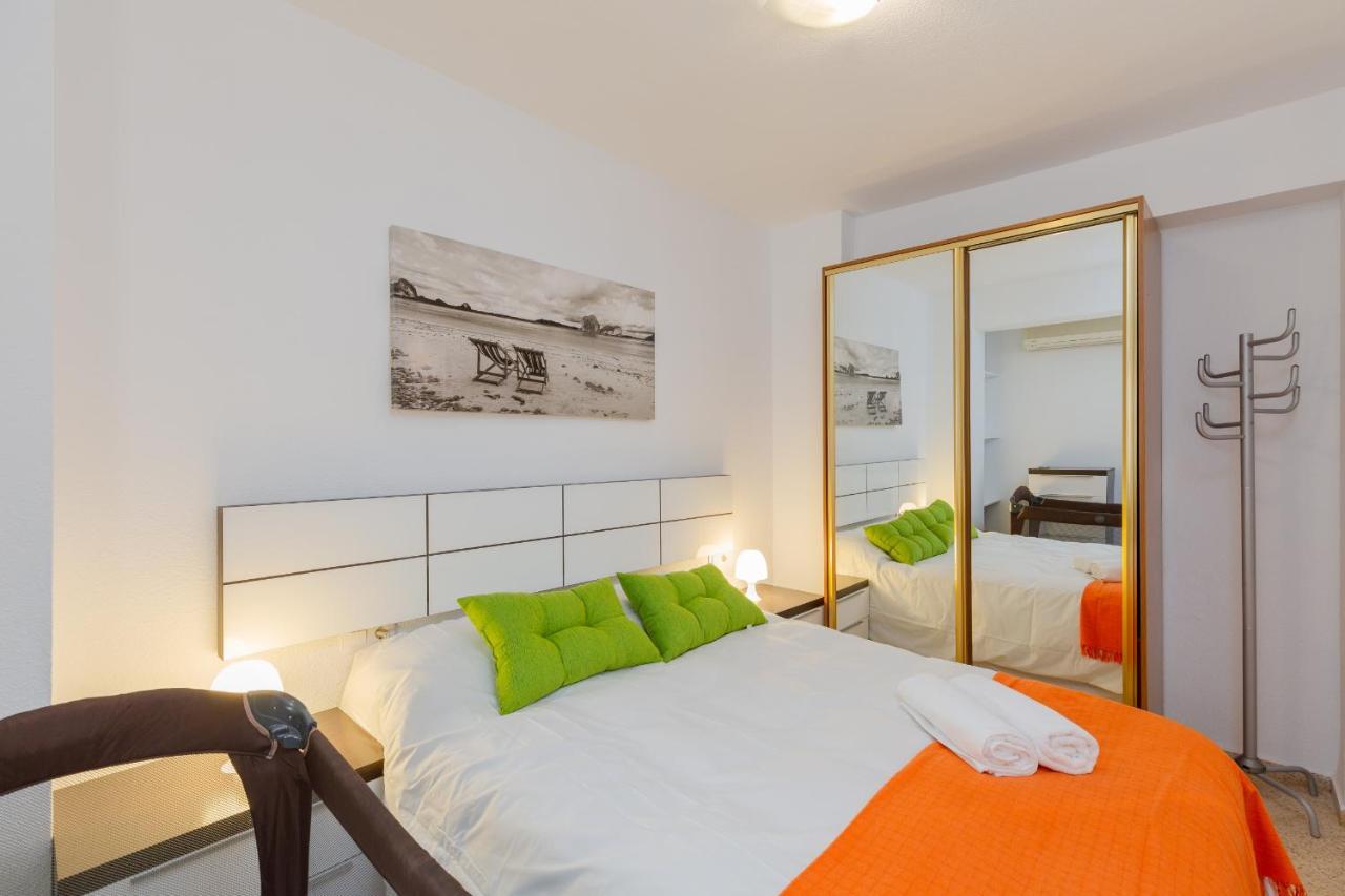 Urban Chic By Fidalsa Apartman Alicante Kültér fotó