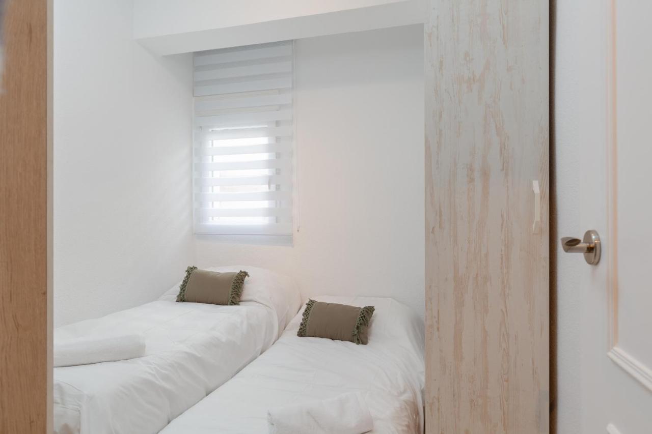 Urban Chic By Fidalsa Apartman Alicante Kültér fotó