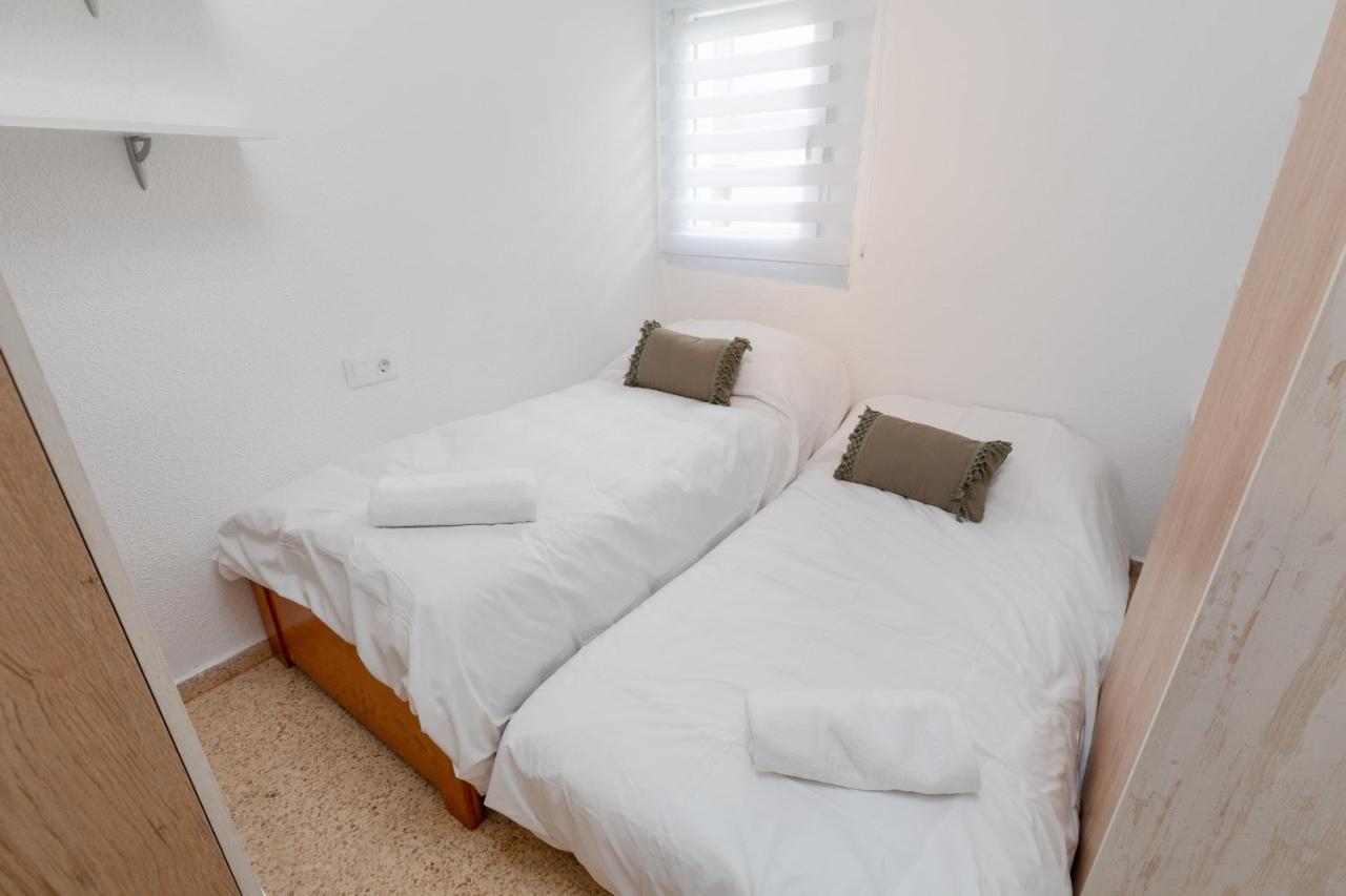 Urban Chic By Fidalsa Apartman Alicante Kültér fotó