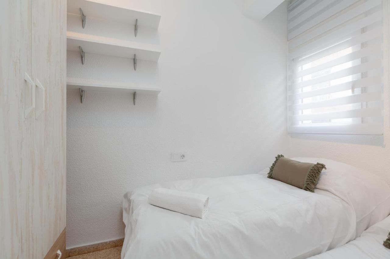 Urban Chic By Fidalsa Apartman Alicante Kültér fotó
