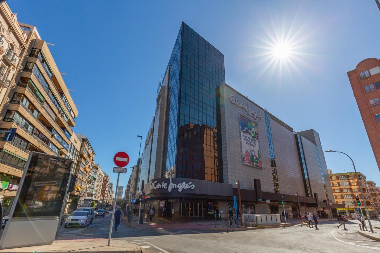 Urban Chic By Fidalsa Apartman Alicante Kültér fotó