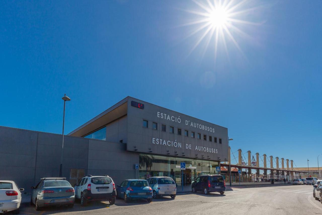 Urban Chic By Fidalsa Apartman Alicante Kültér fotó